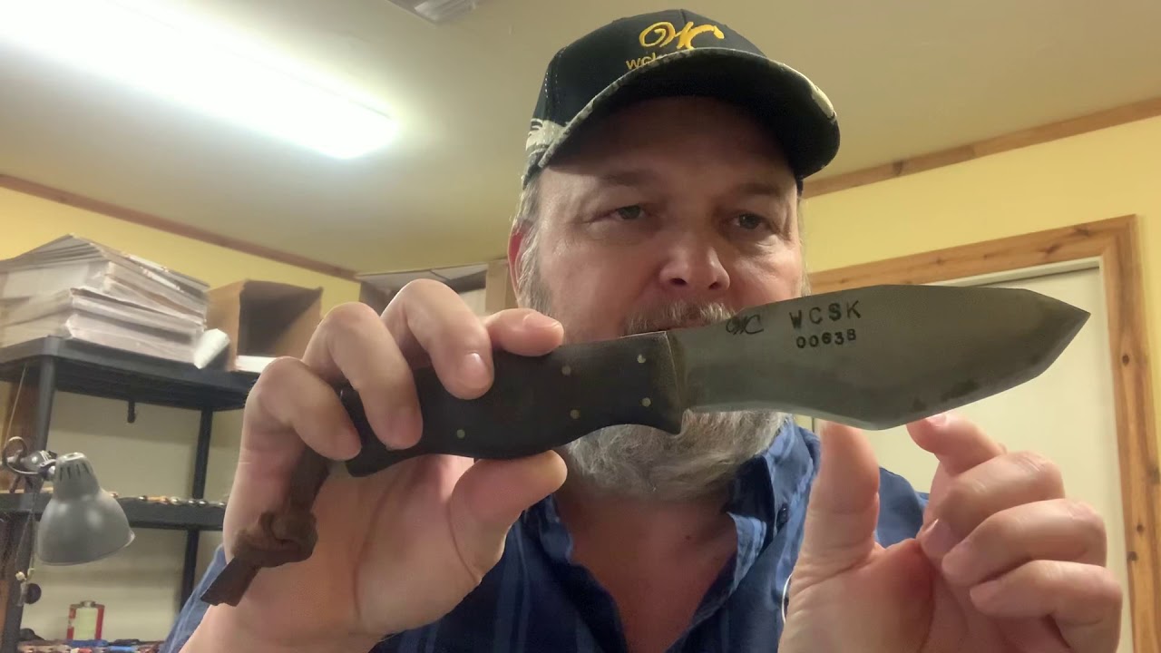 FAQ What Makes WC Knives Special