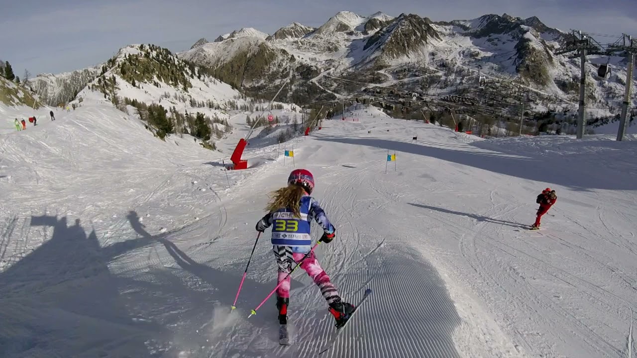 Isola 2000 la coupe de bronze 2024