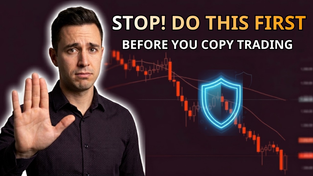 Vantage Markets Copy Trading Tutorial: Stop Burning Accounts!