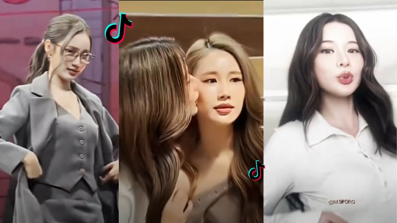 KaoJane TikTok Edits Compilation bc Love Design is a work of Art