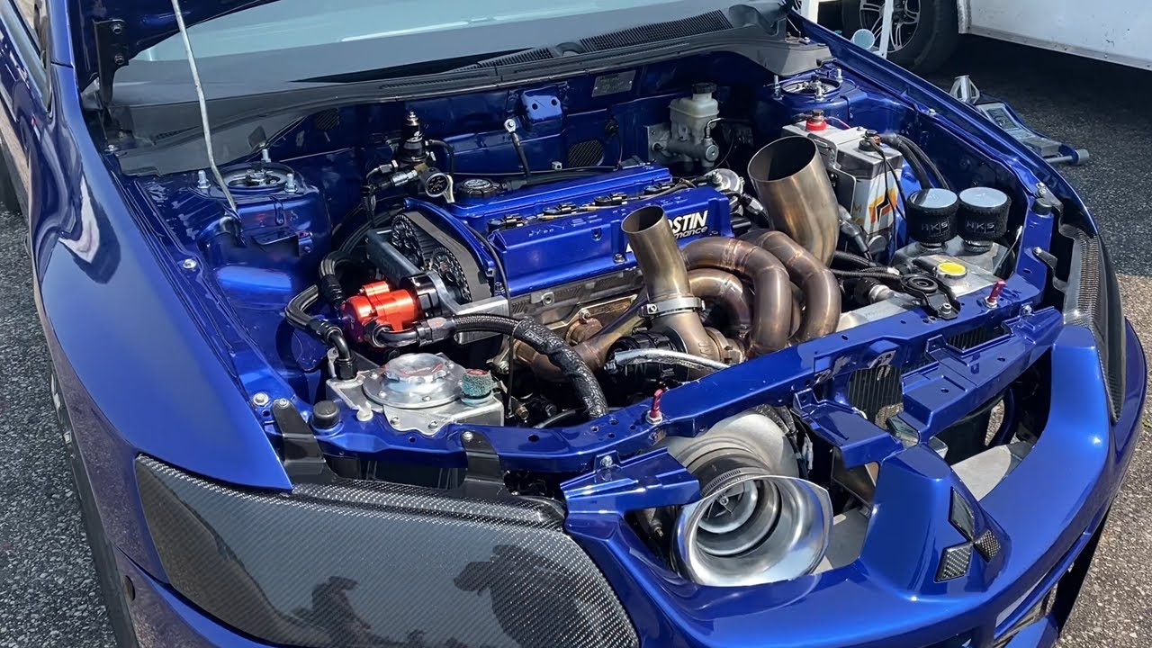 BEAUTIFUL EVO 8 Making Solid 8 Second Passes