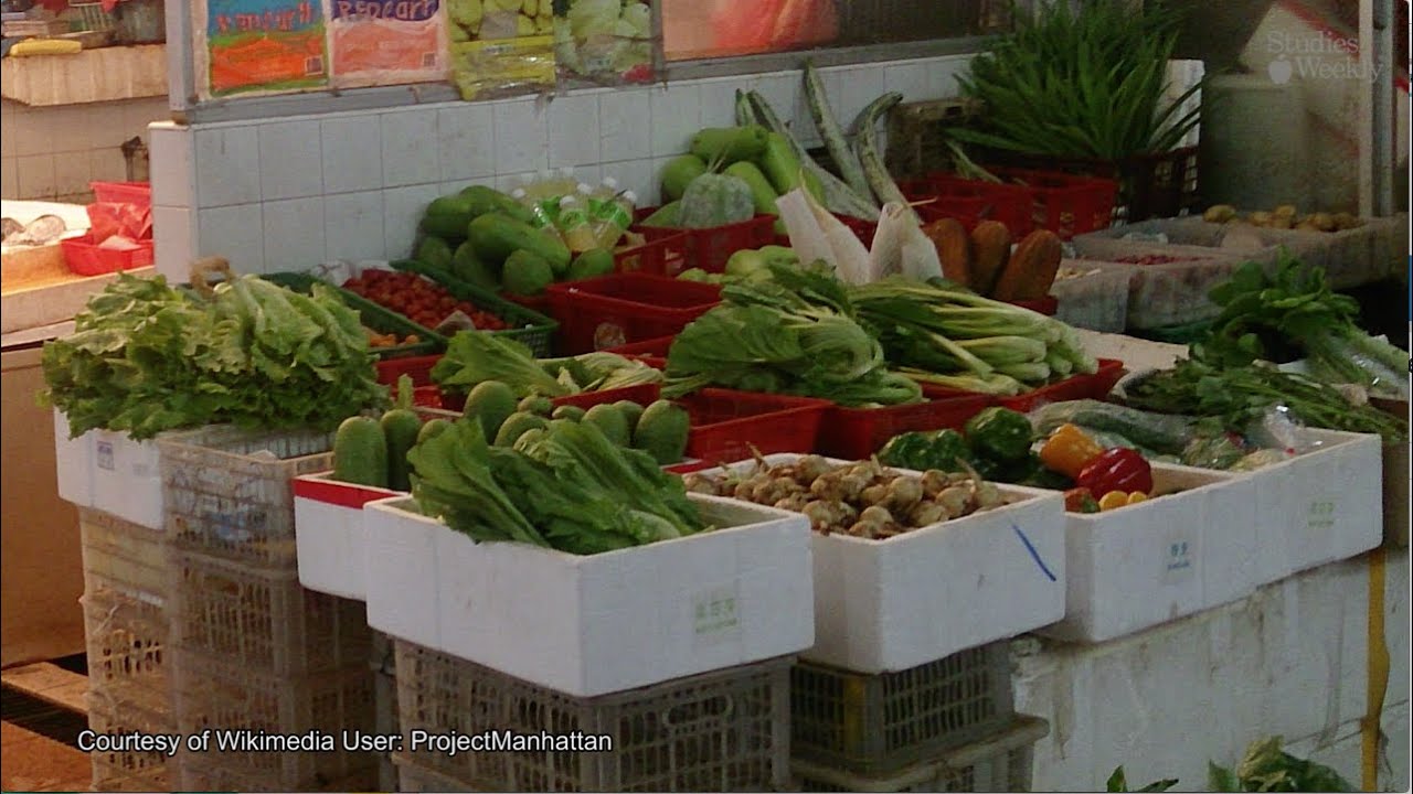 Los Consumidores y Los Productores (Espa&ntilde;ol)