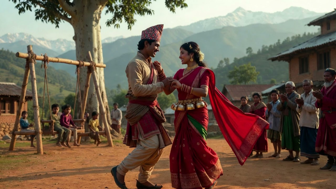 मायाँ गर्नु भयो ।