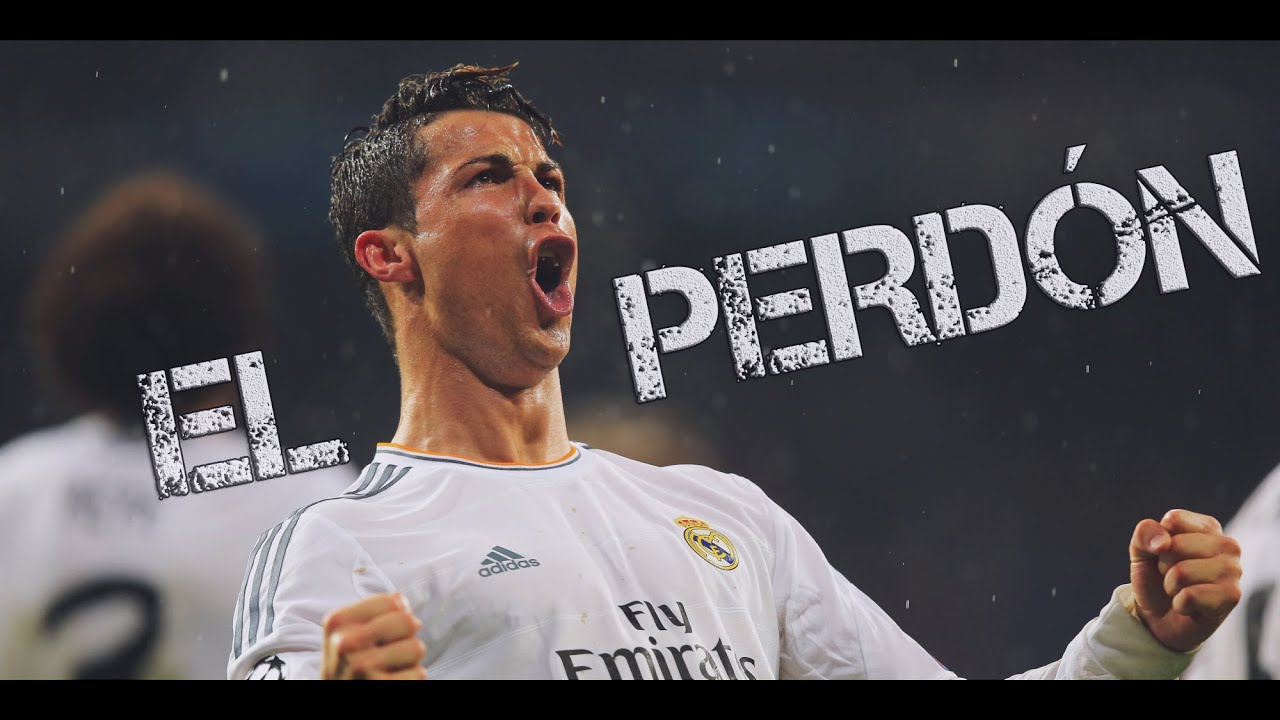 Cristiano Ronaldo - El Perdón |HD|