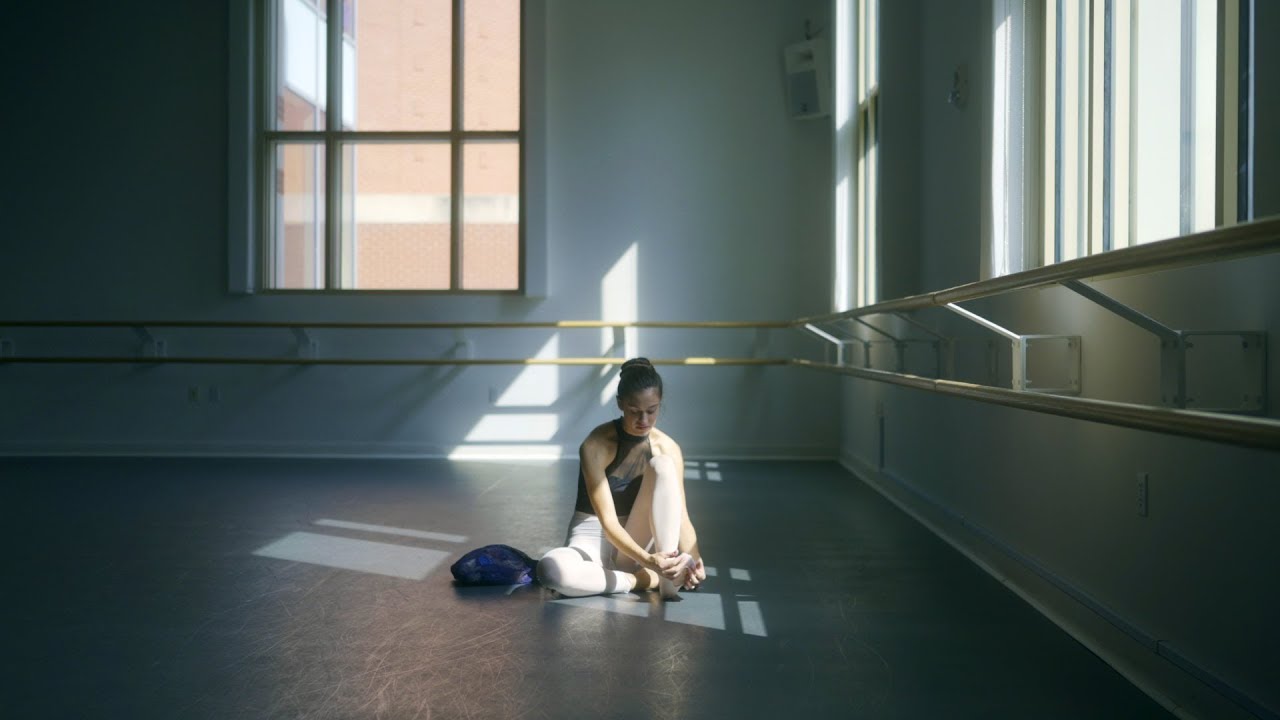 Sharing Myself Through Dance - Nikon Z Contest Grand Prize Winner