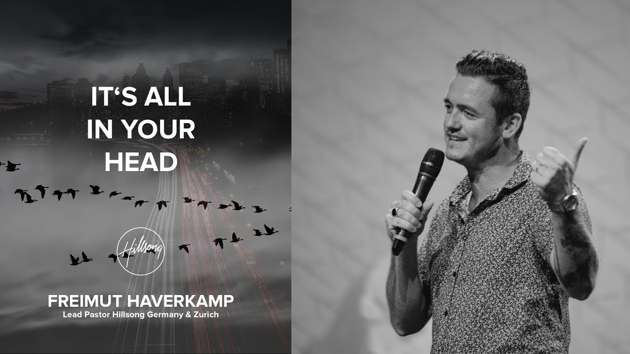 FREIMUT HAVERKAMP // IT'S ALL IN YOUR HEAD