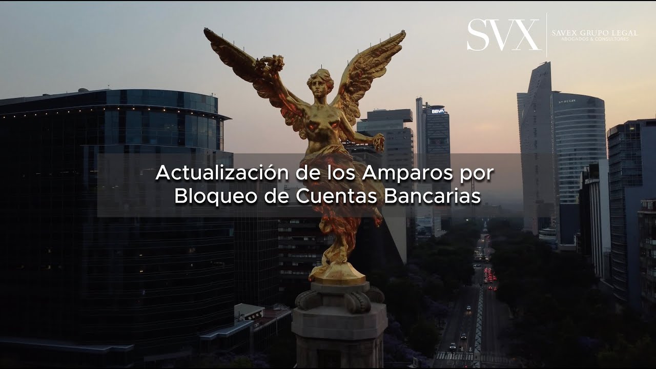 Actualización Clave Sobre Amparos Por Congelamiento De Cuentas | Resolución SCJN 4 De Diciembre 2025