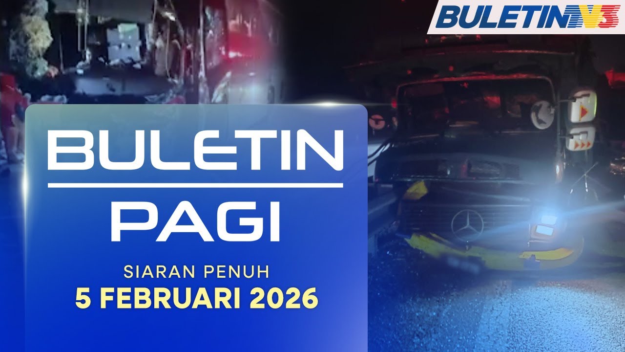 Buletin Pagi, 5 Februari 2026