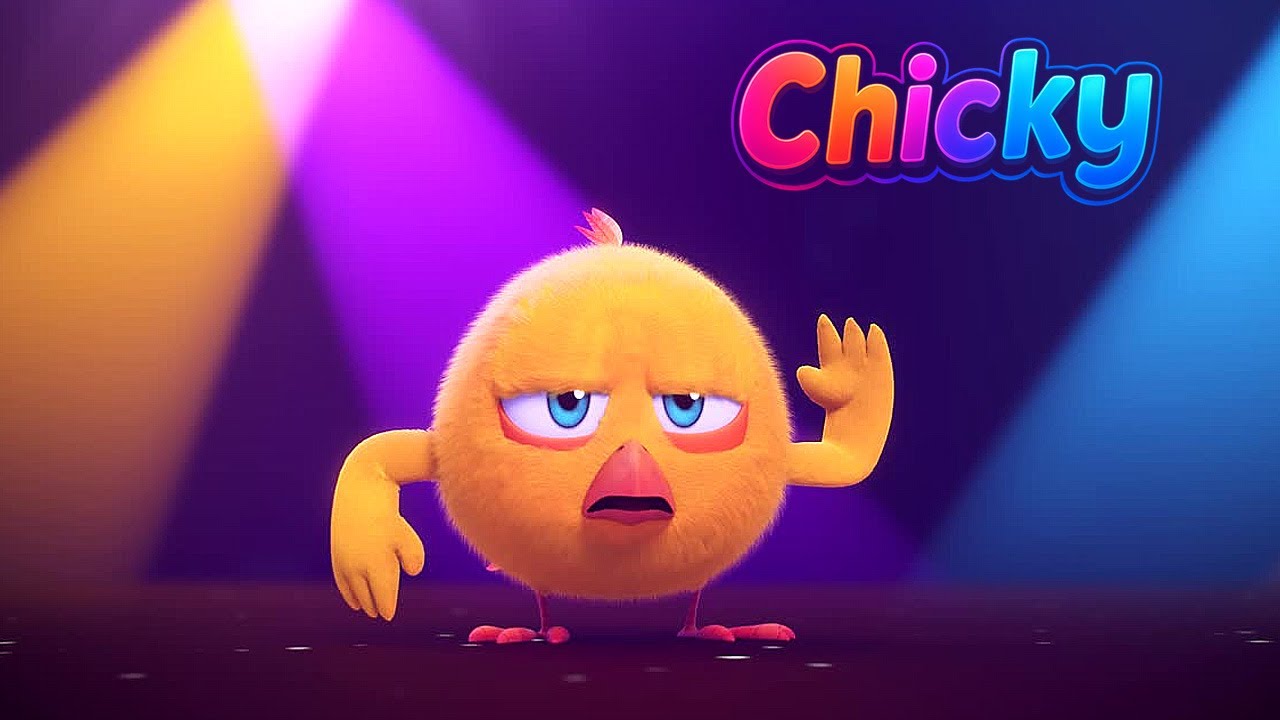 Chicky's Dance! | Where's Chicky? | Cartoon Collection in English for Kids | New episodes