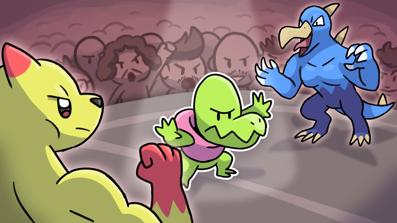 CRE&Eacute; NUEVOS POK&Eacute;MON Con POKETUBERS Y Luego LOS ENFRENT&Eacute;