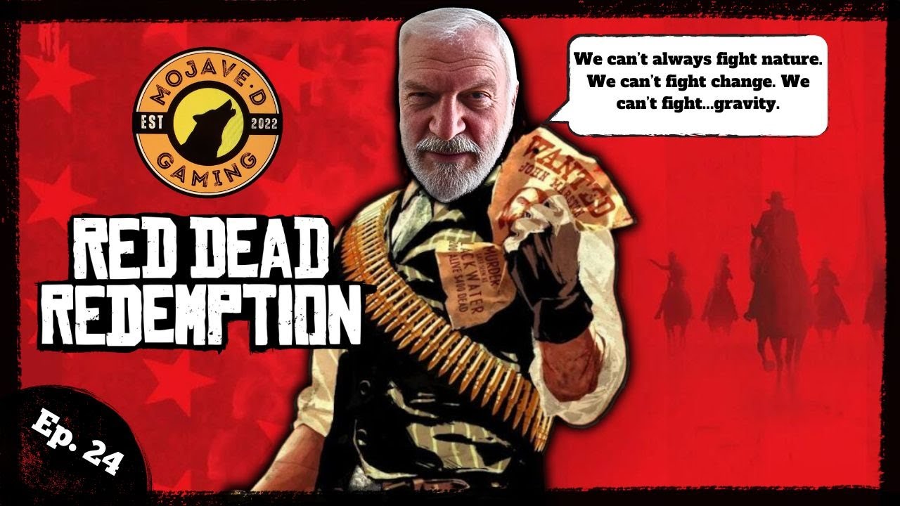 RDR1 Episode 24 - Gravity pt. 2, Dutch's Flight
