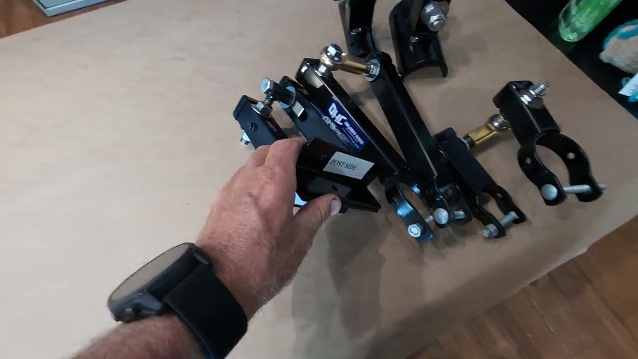 Swan Hinge models explained 