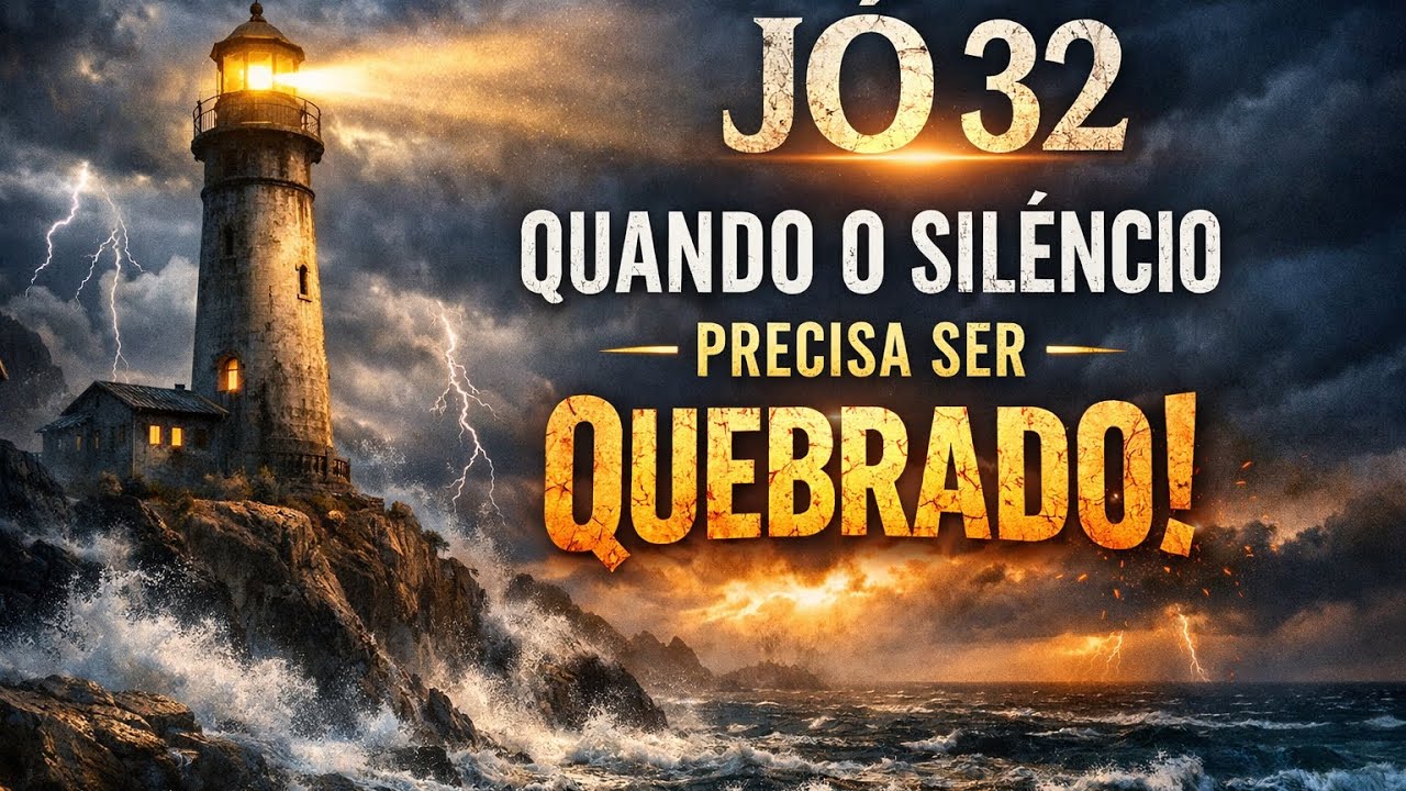 Livro de Jó 32 Projeto Leia a Bíblia Comigo.