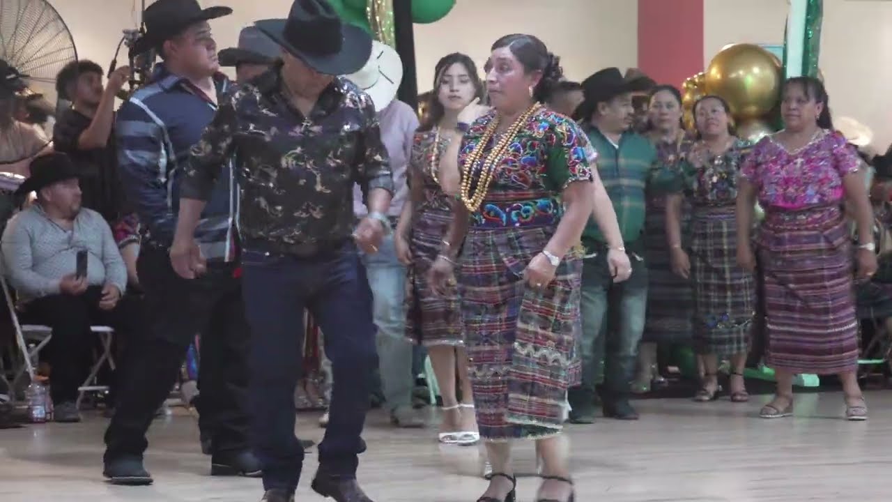 🎶 Marimba Flor del Valle U.S.A en Vivo | Sentimiento Q'anjobal 🎵 Cumpleaños #50 de Eusebio Diego 
