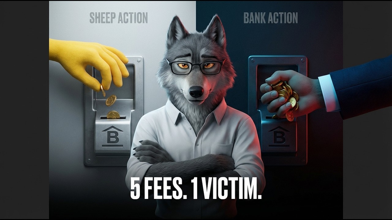 Stop Giving Your Salary to the Bank: 5 Hidden Fees Killing Your Retirement
