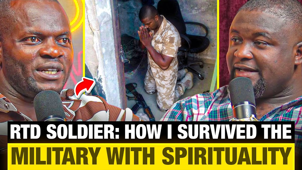 Every Soldier Needs To Take Their Spiritual Life Seriously 