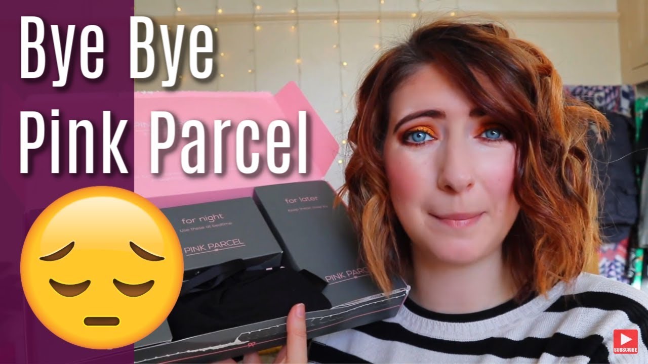 Pink Parcel January 2019 (one last time?)