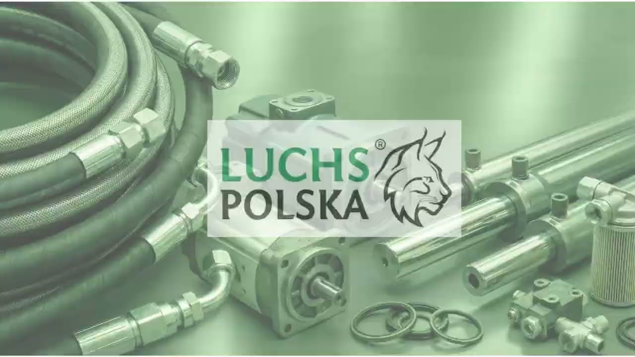 Luchs Polska - kompleksowa hydraulika siłowa