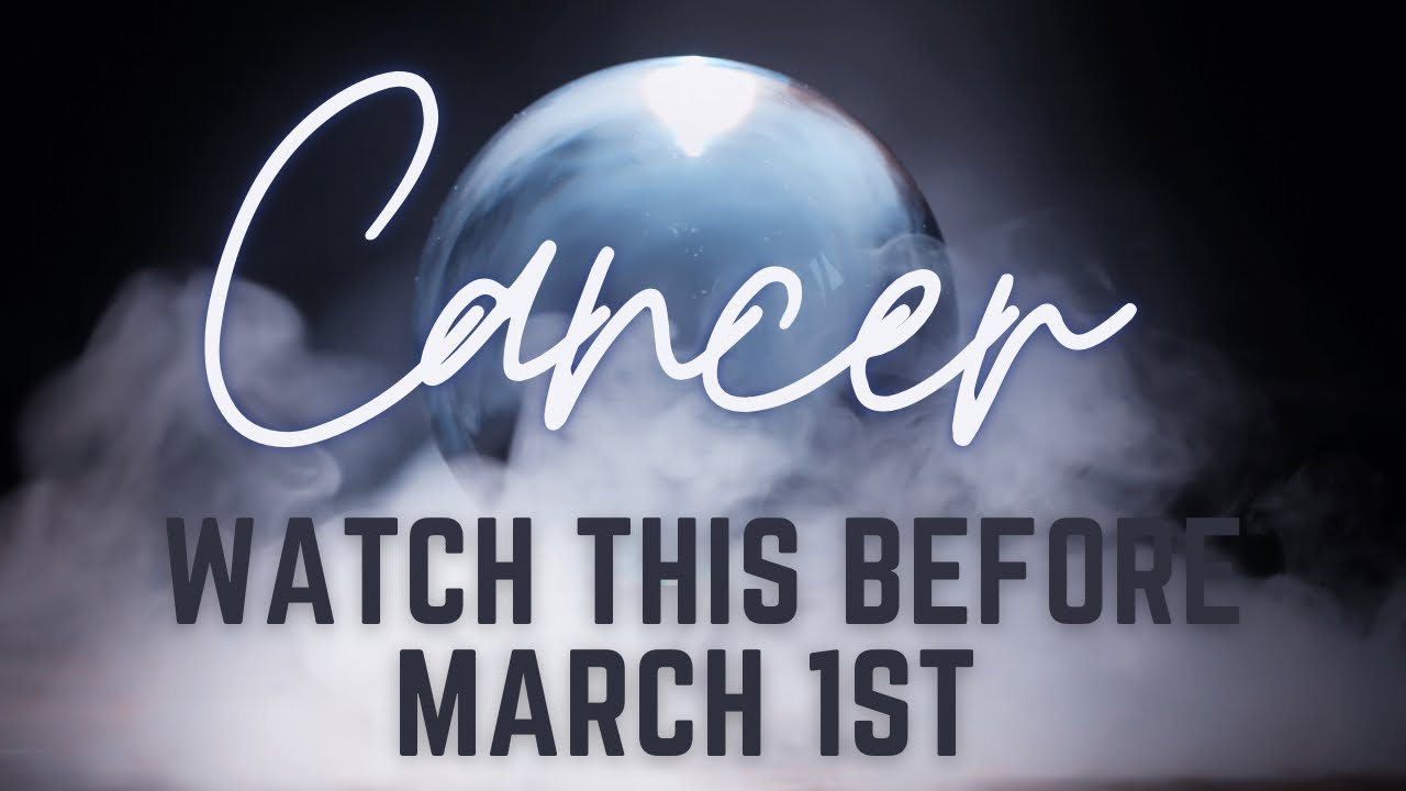CANCER TAROT 🦀♋️|3️⃣ITS ABOUT TO HAPPEN‼️ #cancertarot #tarot #tarotreading #cancerhoroscope