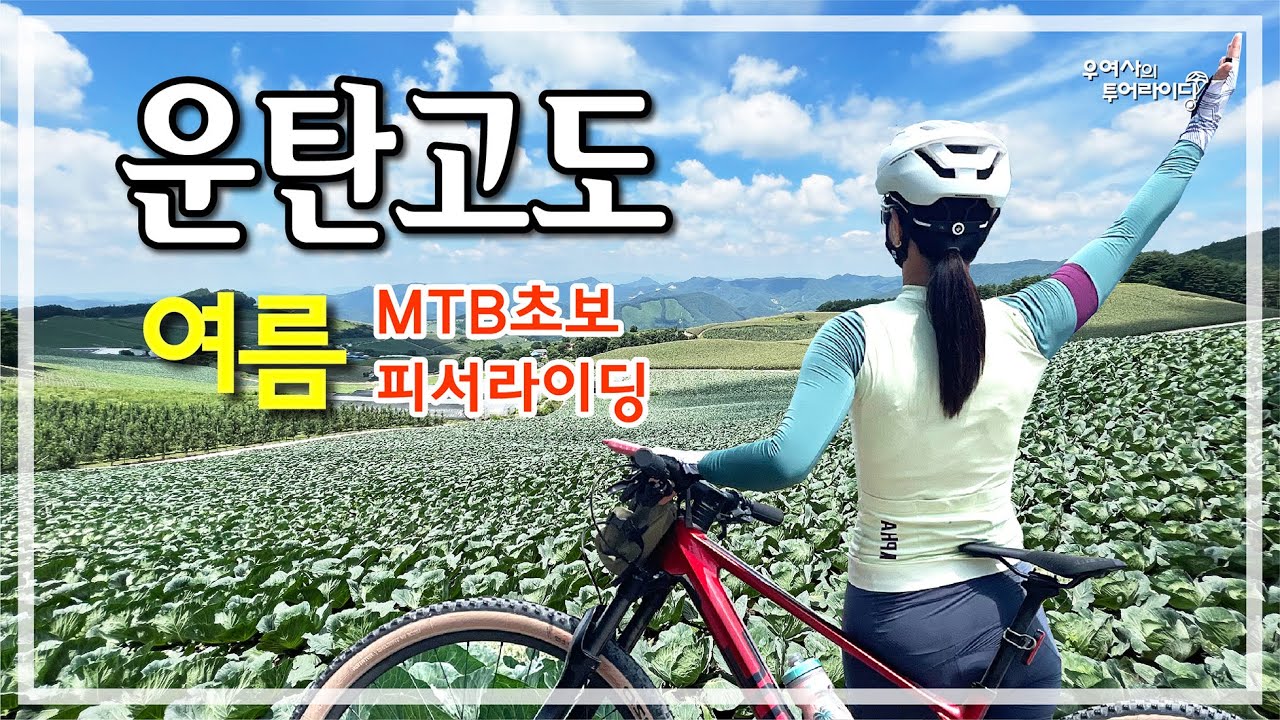 운탄고도-여름- (만항재-도롱이연못-화절령-새비재-예미역) '23.08.05.