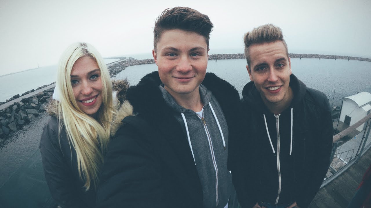 ANS MEER mit Bibi & Julian! :) | Dner