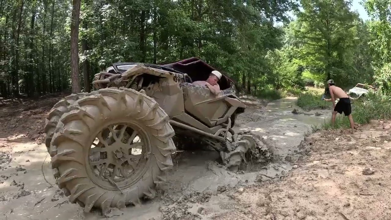 SABINE ATV PARK - LOST RIDERS EVENT