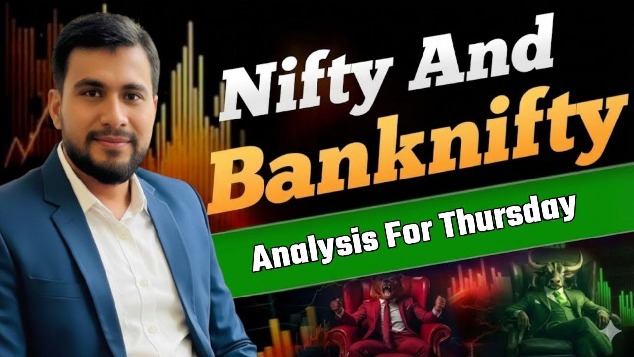 Market Prediction | 29 Jan 26 | Nifty & Banknifty | Market Prediction for Tomorrow | Index Analysis