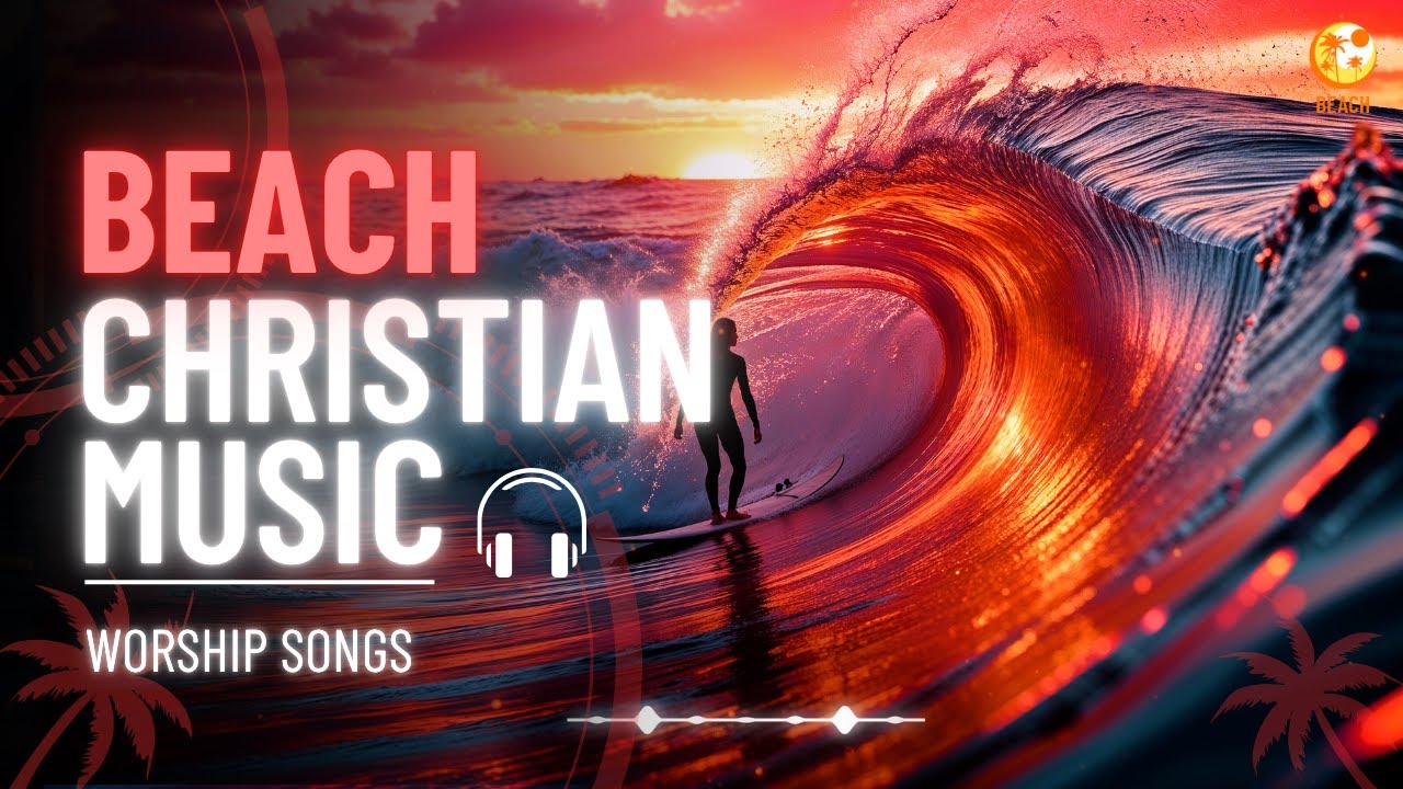 Christian Workout Motivation Music Mix 2025 #4 🌊Christian Fitness Songs | Christian Playlist for Gym