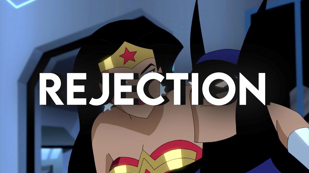 Batman talks to you about dealing with rejection