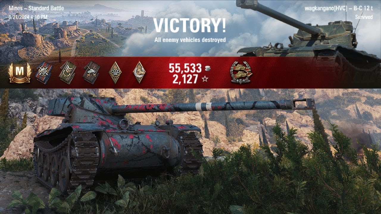 Bat.-Châtillon 12 t - Ace Tanker