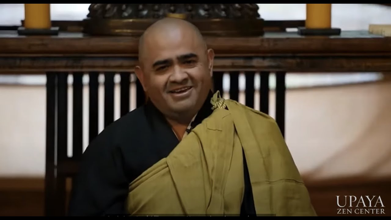 The Mystery of Zen Liturgy with Sensei Shinzan