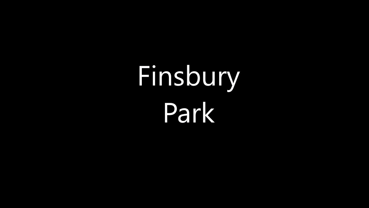 Various Station Announcements
