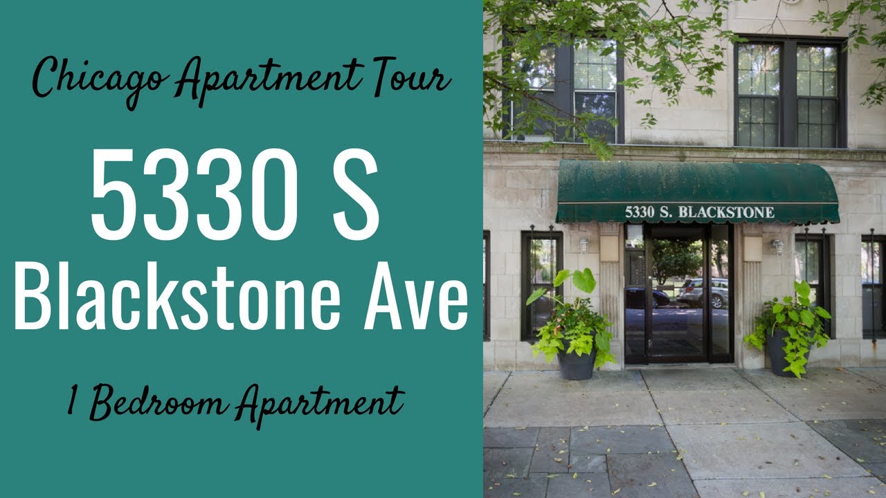 Ivy Dickens | 5330 S Blackstone Ave Apt 207 | Renovated 1 bedroom Apartment B3 | Ivy Residences