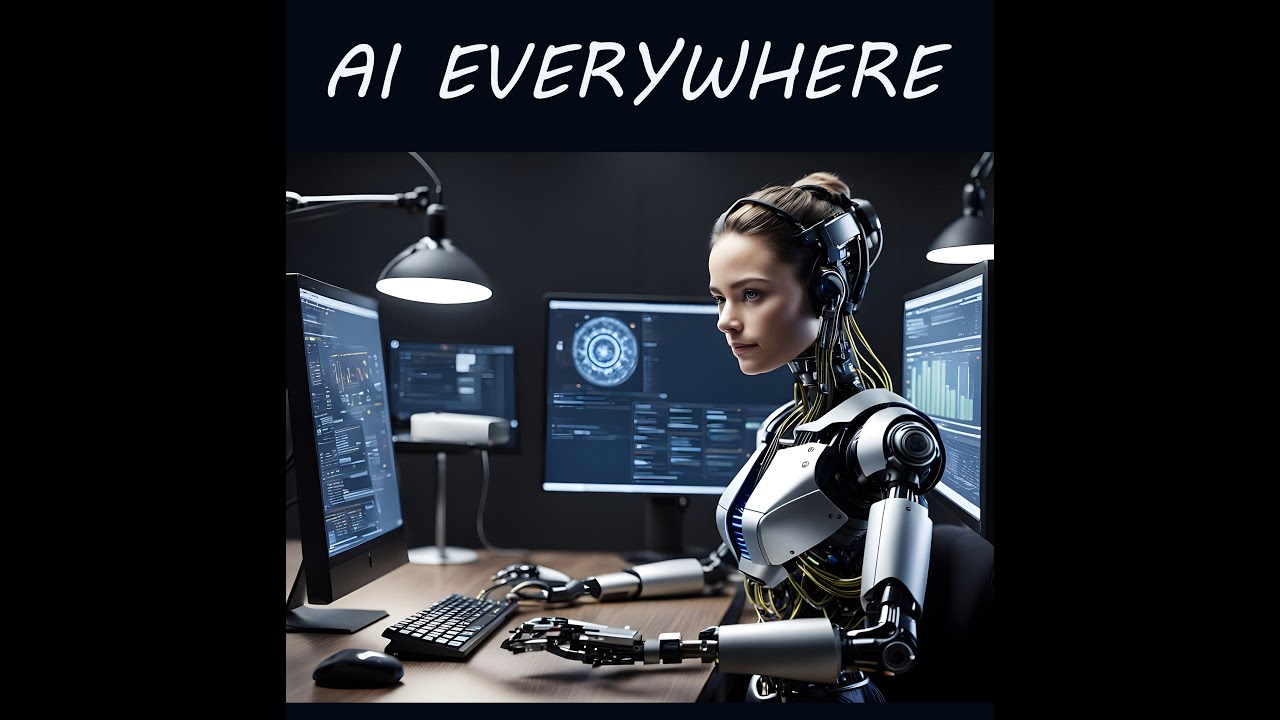 AI Everywhere Trailer