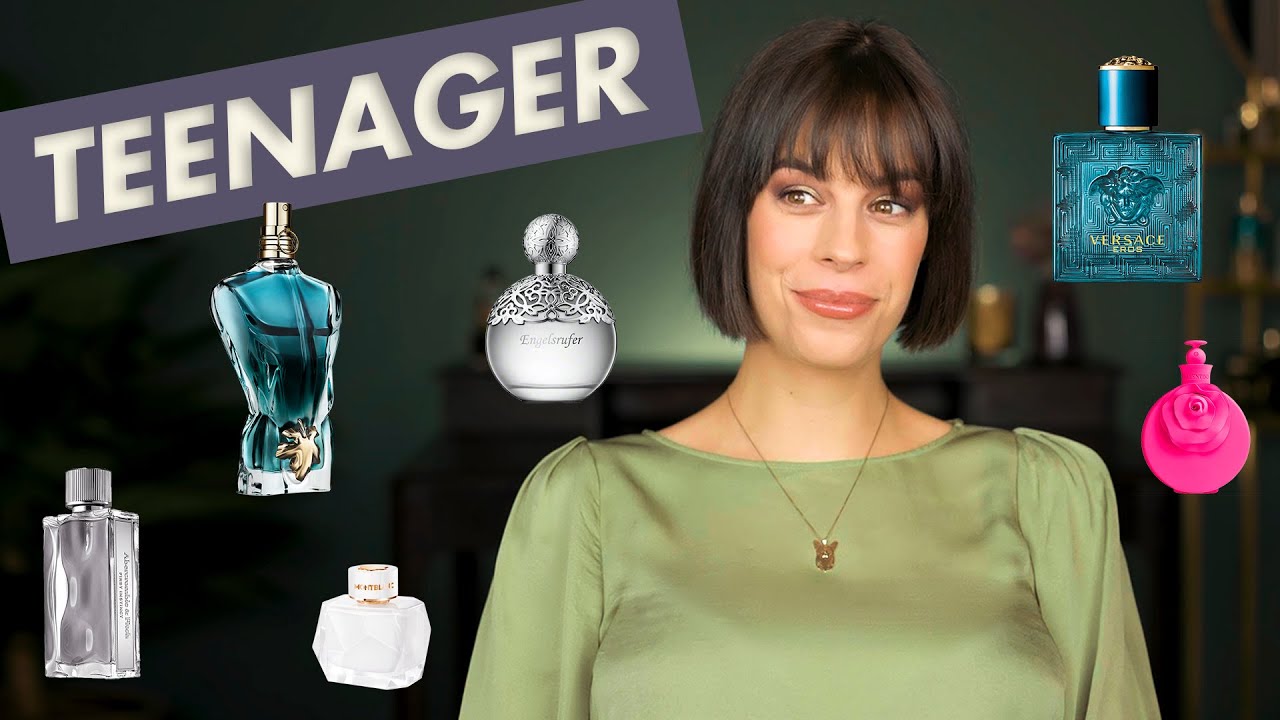 GÜNSTIG ABER TOP! Die besten TEENAGER-DÜFTE! | Leni's Scents