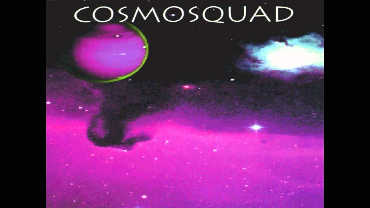 Cosmosquad - El Perro Vaila