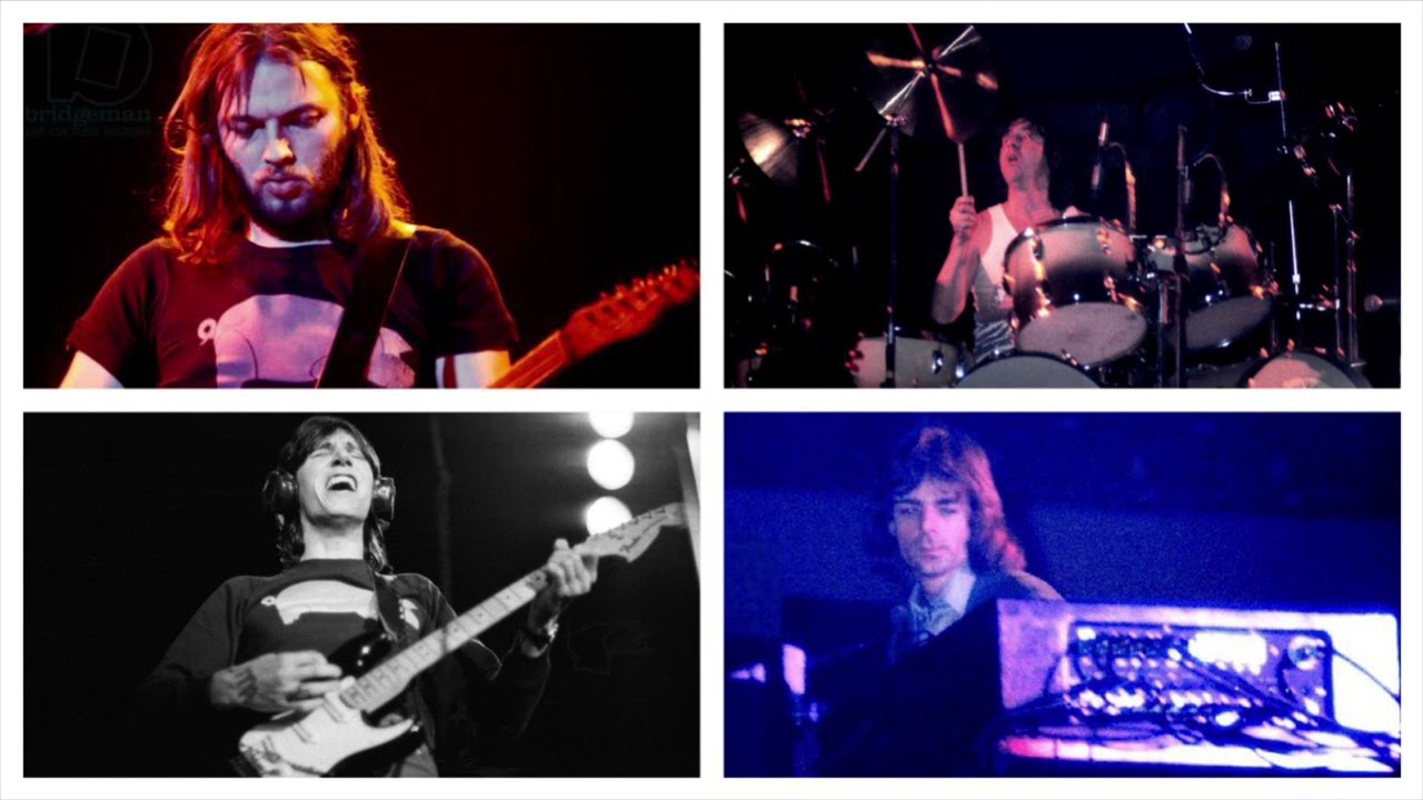 Pink Floyd - “Pigs (Three Different Ones)” - Basic Backing Track, 1977