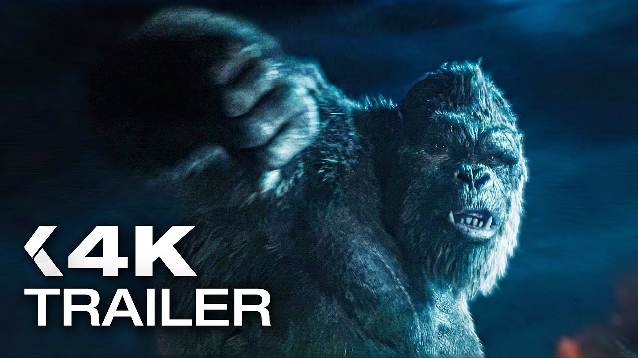 King Kong Awakens - MONARCH: LEGACY OF MONSTERS Season 2 Trailer (2026)