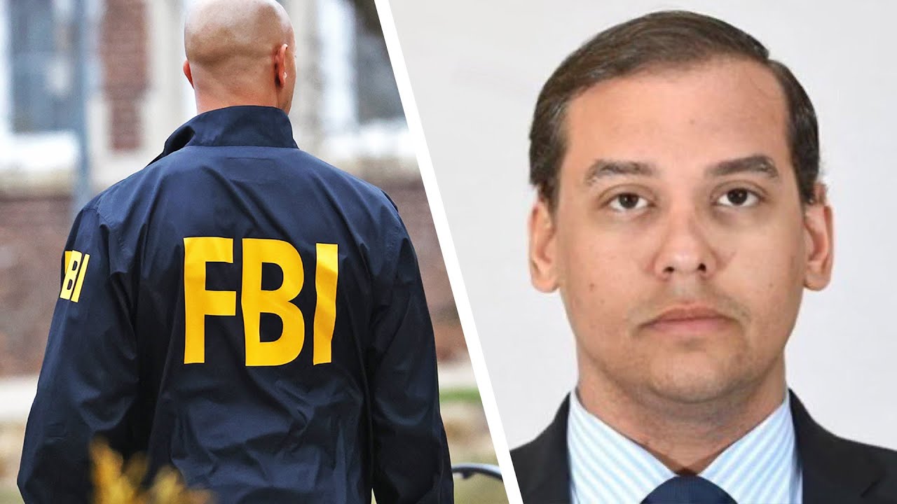 George Santos ARRESTED, charged with 13 crimes