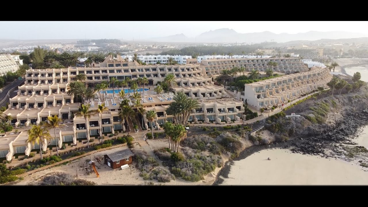 Fuerteventura - Taro Beach Hotel - Rundgang Teil 1
