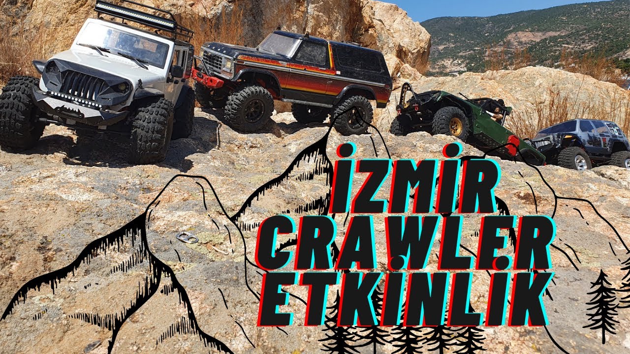 RC SCALE & CRAWLER I Rc Models *Extreme 4x4 off Road* I SCALE 1/10
