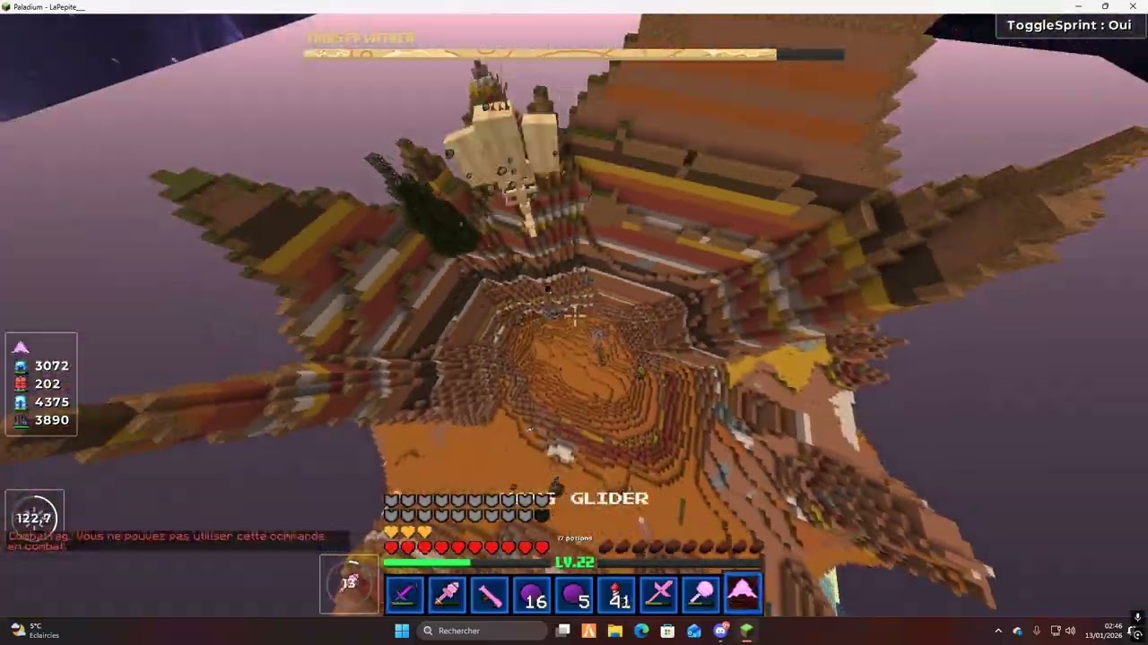 tuto comment tuer un wither