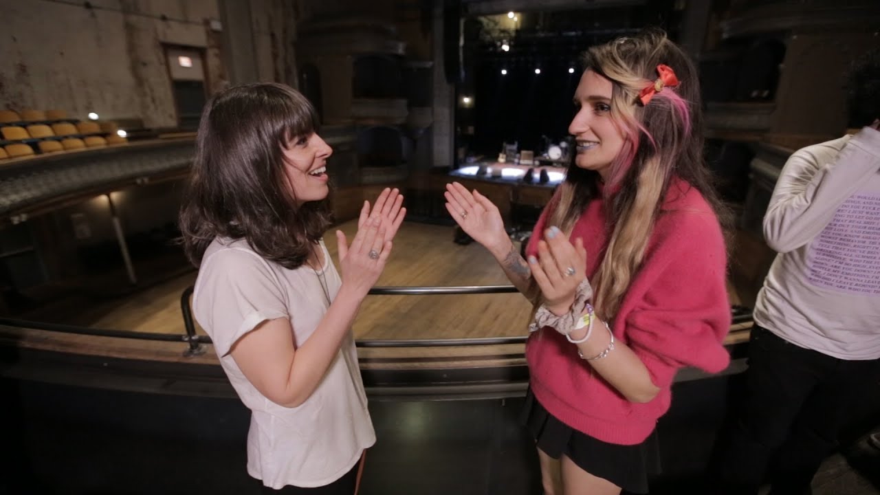 Talent Show: Speedy Ortiz and Hop Along go head-to-head in our pop-culture name game