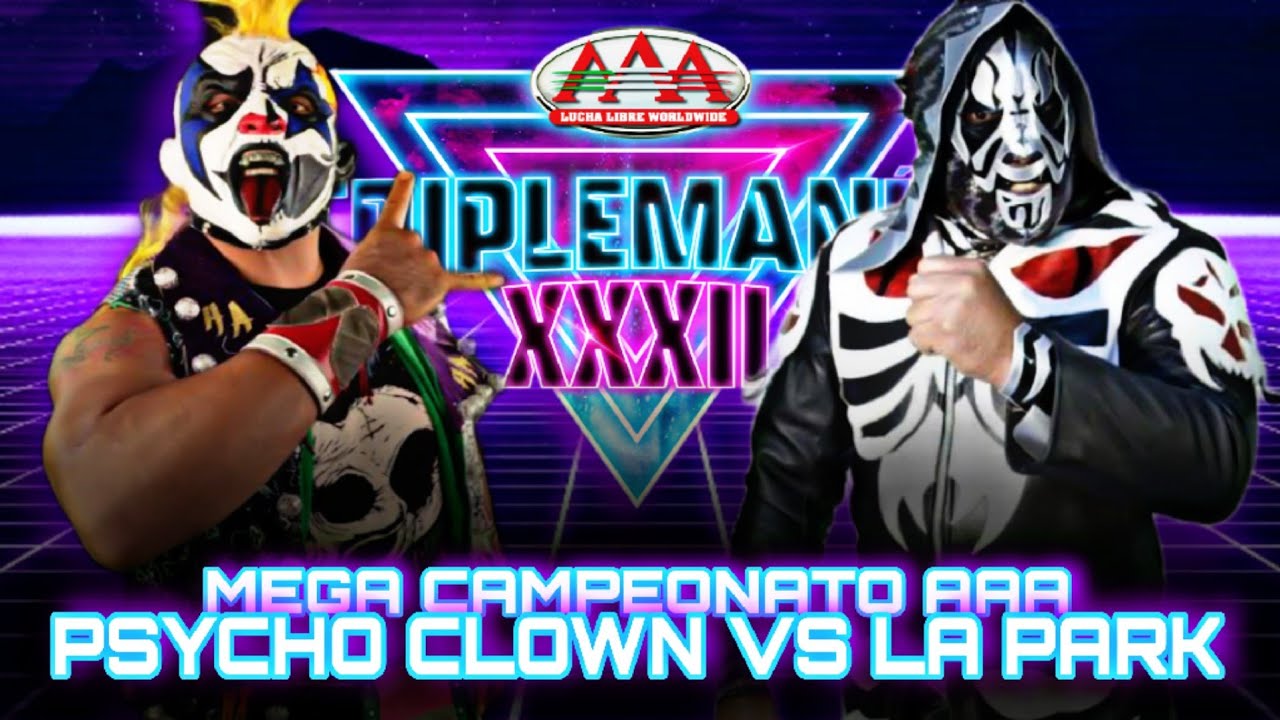 ¿LA LUCHA ESTELAR DE TRIPLEMANÍA 32? | Lucha Libre AAA 2024