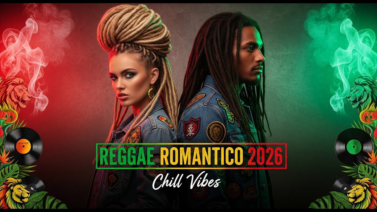 Reggae Caribeño Chill 💚 Perfecto para la Tarde