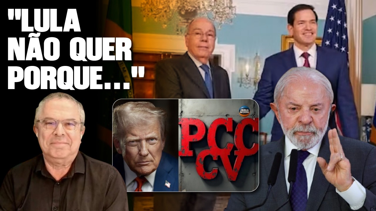 DEBATE: PCC E COMANDO VERMELHO DEVEM SER CLASSIFICADOS COMO ORGANIZAÇÕES TERRORISTAS?