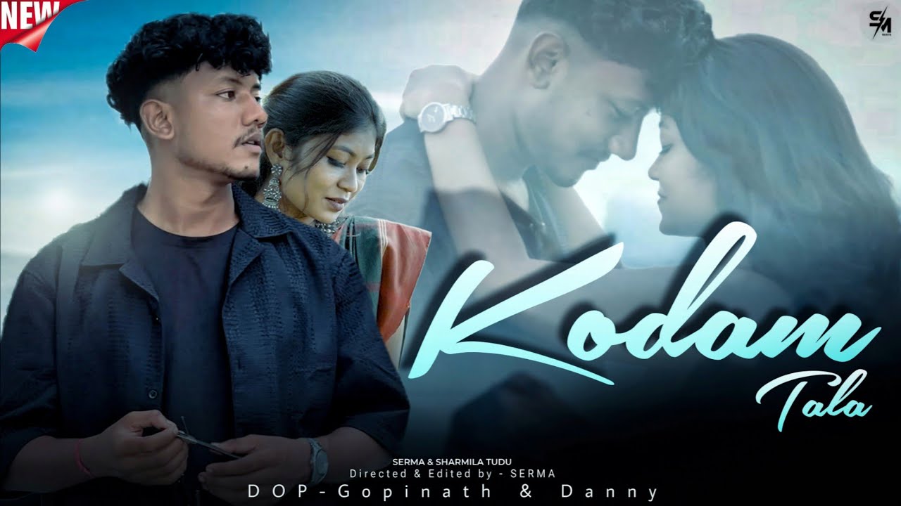 KODAM TALA - SERMA | Ft.SHARMILA  NEW SANTHALI SONG