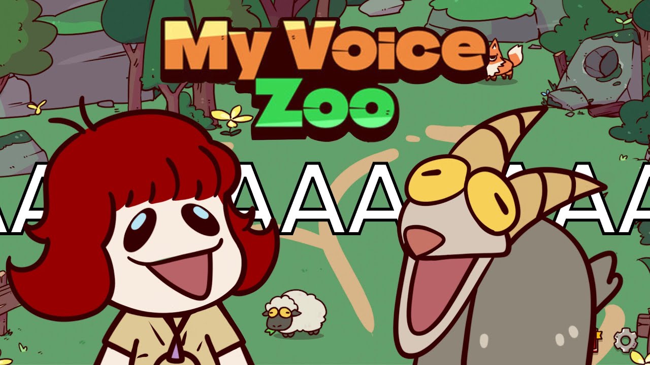 MyVoiceZoo - AAAAAAAAAAAA