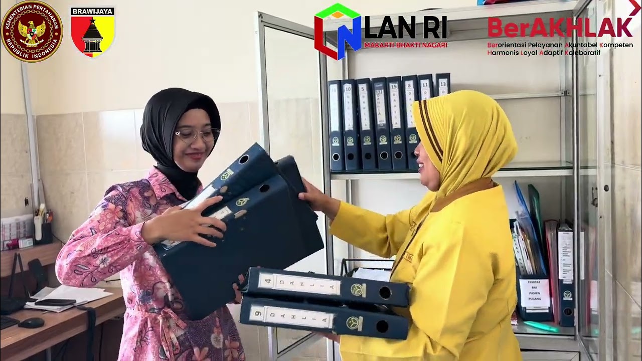 LATSAR CPNS TNI AD GOL II GELOMBANG II Promosi Nilai BerAKHLAK di Instansi