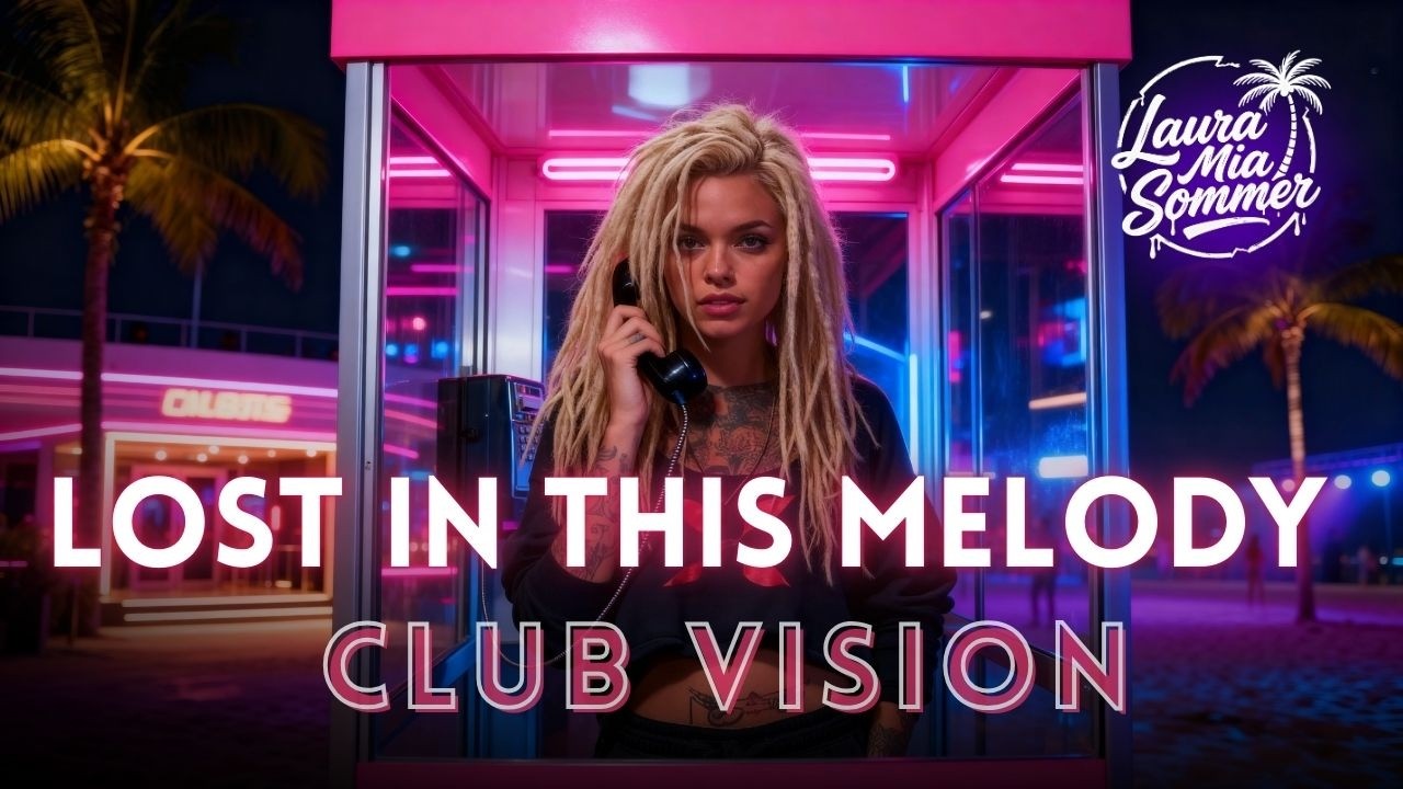 Laura Mia Sommer - Lost in This Melody (Dance Vision)